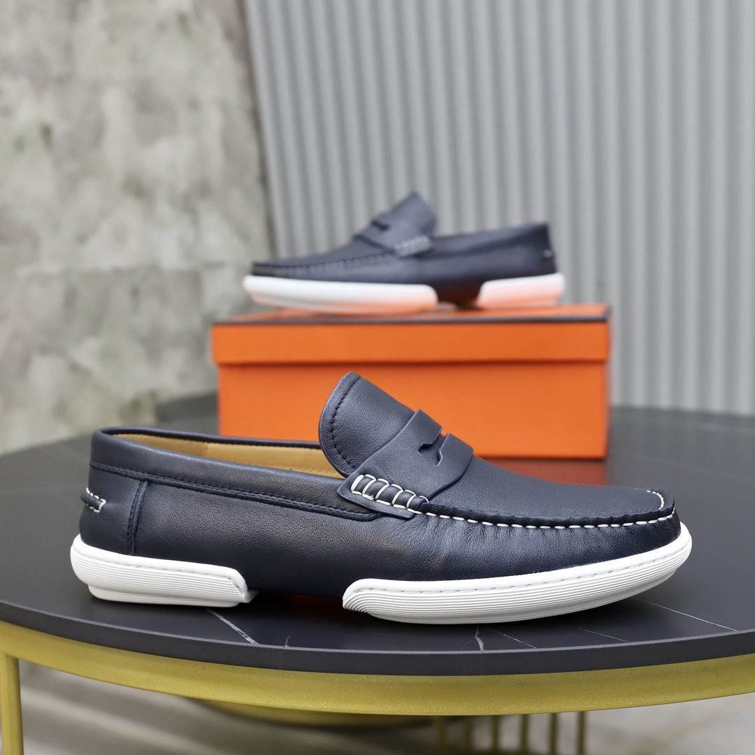 Hermes Business Shoes